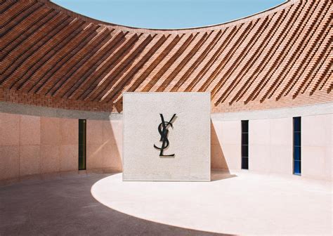 ysl casa|ysl museum marrakech.